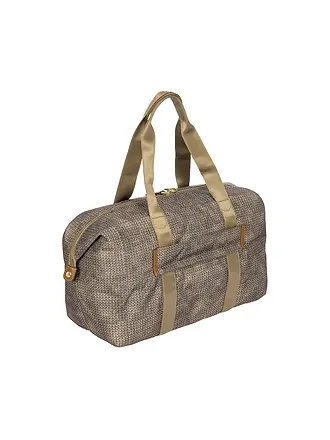 BRICS | Sac de voyage X-Bag 43cm | hellbraun